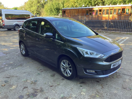 Ford C-MAX  1.0T EcoBoost GPF Zetec Euro 6 (s/s) 5dr