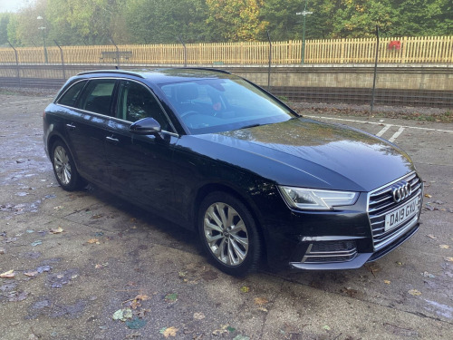 Audi A4 Avant  2.0 TFSI 35 SE Euro 6 (s/s) 5dr