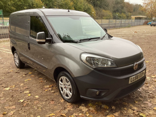 Fiat Doblo  1.3 JTD MultiJet 16v SX L1 H1 4dr