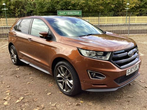 Ford Edge  2.0 TDCi Sport Powershift AWD Euro 6 (s/s) 5dr