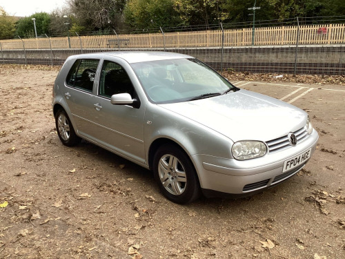 Volkswagen Golf  2.0 GTI 5dr