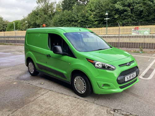 Ford Transit Connect  1.5 TDCi 200 Trend L1 H1 5dr