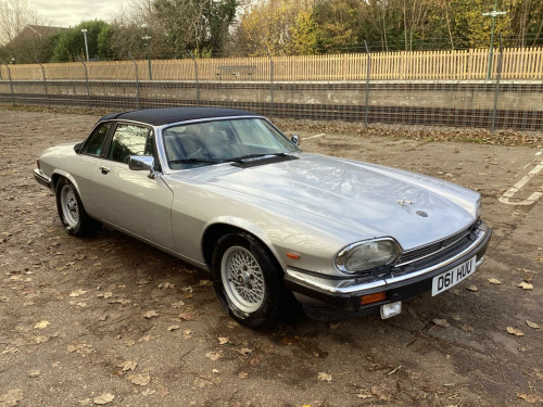 Jaguar XJS  5.3 V12 2dr