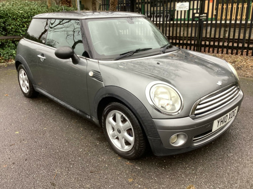 MINI Hatch  1.6 One Graphite Euro 5 3dr