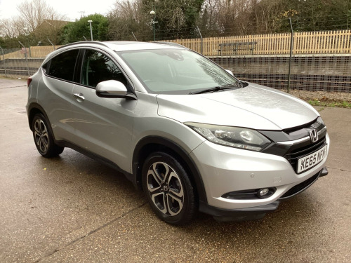 Honda HR-V  1.5 i-VTEC EX CVT Euro 6 (s/s) 5dr