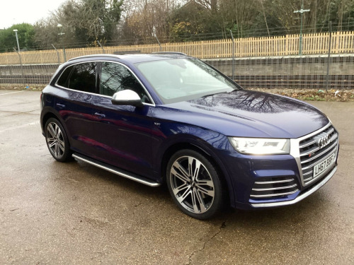 Audi SQ5  3.0 TFSI V6 Tiptronic quattro Euro 6 (s/s) 5dr