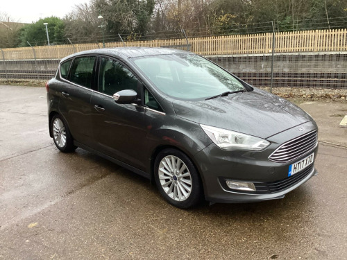 Ford C-MAX  2.0 TDCi Titanium Powershift Euro 6 (s/s) 5dr (Nav)