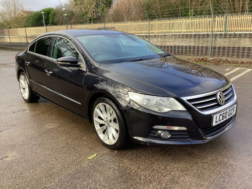 Volkswagen CC  2.0 TDI Euro 5 4dr (4 Seat)