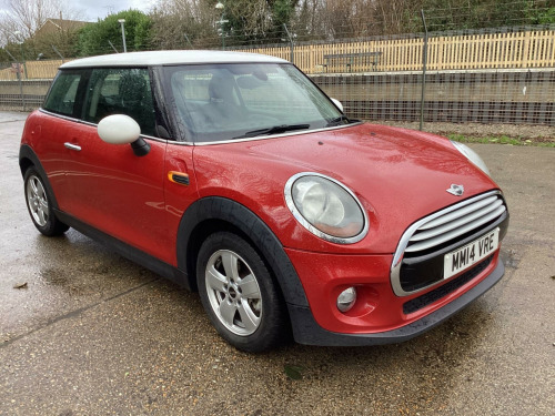 MINI Hatch  1.5 Cooper D Euro 6 (s/s) 3dr