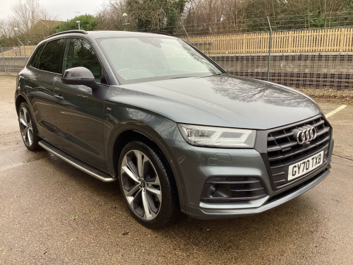 Audi Q5  2.0 TDI 40 Vorsprung S Tronic quattro Euro 6 (s/s) 5dr