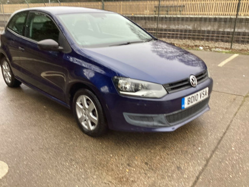 Volkswagen Polo  1.2 S Euro 5 3dr (A/C)