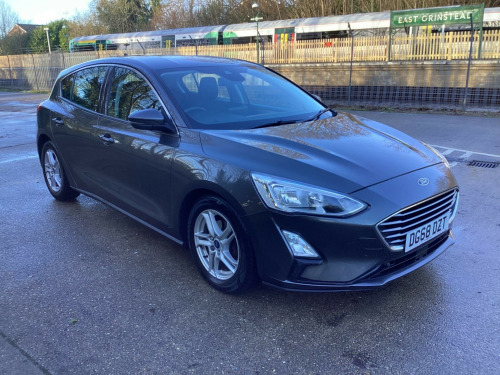 Ford Focus  1.5 EcoBlue Zetec Euro 6 (s/s) 5dr