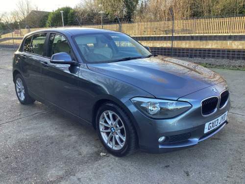 BMW 1 Series  1.6 114i ES Euro 5 (s/s) 5dr