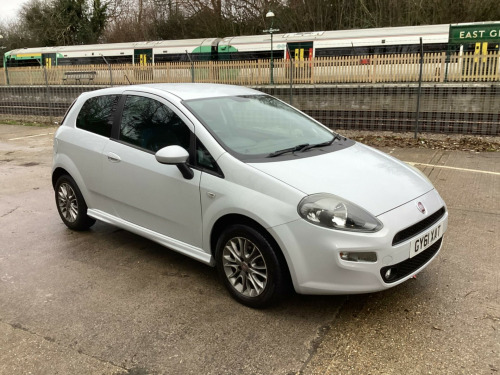 Fiat Punto  1.4 GBT Manual Euro 5 (s/s) 3dr