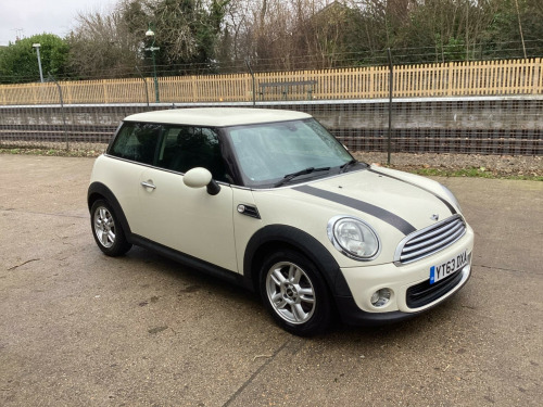 MINI Hatch  1.6 One Euro 5 3dr