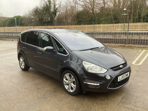 Ford S-MAX  2.0 TDCi Titanium Euro 4 5dr