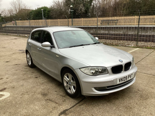 BMW 1 Series  1.6 116i SE Euro 4 5dr