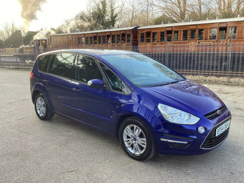 Ford S-MAX  2.0 TDCi Zetec Powershift Euro 5 5dr