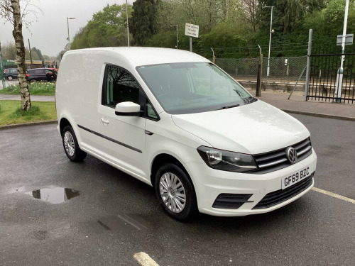 Volkswagen Caddy  2.0 TDI C20 Trendline SWB Euro 6 (s/s) 5dr