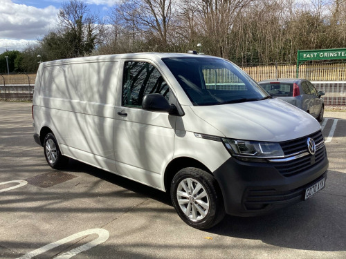 Volkswagen Transporter  2.0 TDI T30 Startline FWD LWB Euro 6 (s/s) 5dr