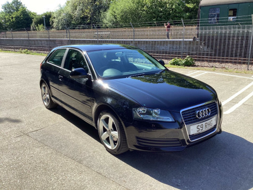 Audi A3  1.6 Technik Euro 4 3dr