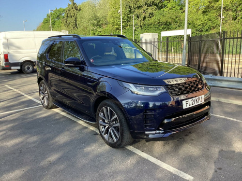 Land Rover Discovery  2.0 P300 R-Dynamic SE Auto 4WD Euro 6 (s/s) 5dr