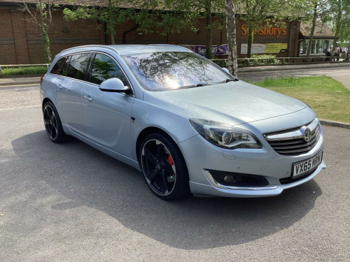 Vauxhall Insignia  2.0 CDTi BiTurbo Elite Nav Sports Tourer Auto Euro 5 5dr