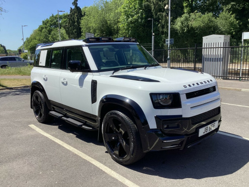 Land Rover 110  3.0 D300 MHEV HSE Auto 4WD Euro 6 (s/s) 5dr