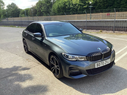 BMW 3 Series  2.0 330e 12kWh M Sport Auto Euro 6 (s/s) 4dr