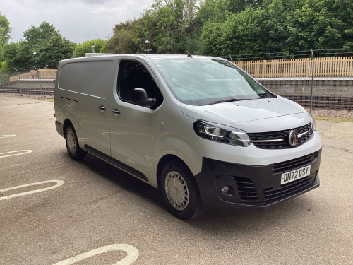 Vauxhall Vivaro  1.5 Turbo D 2900 Dynamic L2 H1 Euro 6 (s/s) 6dr