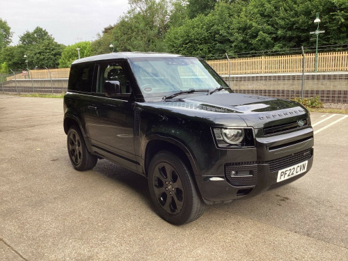 Land Rover 90  3.0 D250 MHEV X-Dynamic SE Auto 4WD Euro 6 (s/s) 3dr