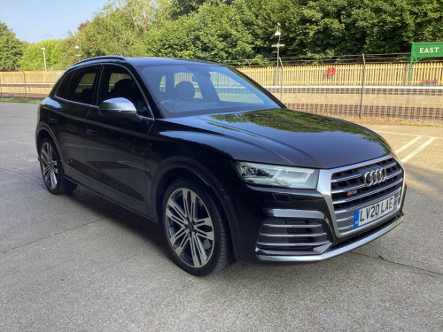 Audi SQ5  3.0 TDI V6 Tiptronic quattro Euro 6 (s/s) 5dr