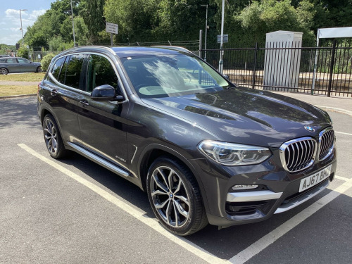 BMW X3  2.0 20d xLine Auto xDrive Euro 6 (s/s) 5dr