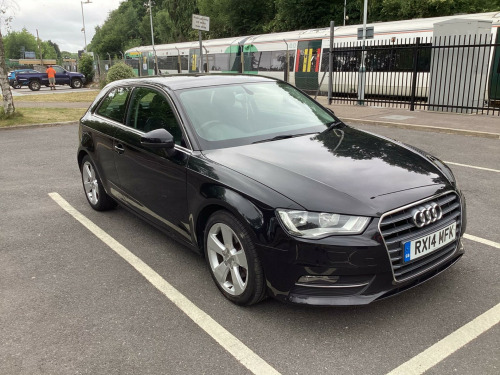 Audi A3  1.4 TFSI Sport Euro 5 (s/s) 3dr
