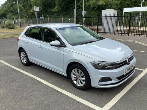 Volkswagen Polo  1.0 TSI SE Euro 6 (s/s) 5dr