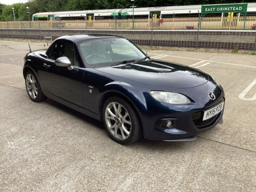 Mazda MX-5  1.8i Sport Venture Roadster Euro 5 2dr