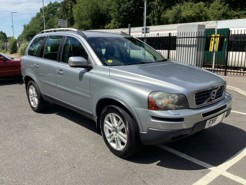 Volvo XC90  2.4 D5 SE Geartronic 4WD Euro 5 5dr