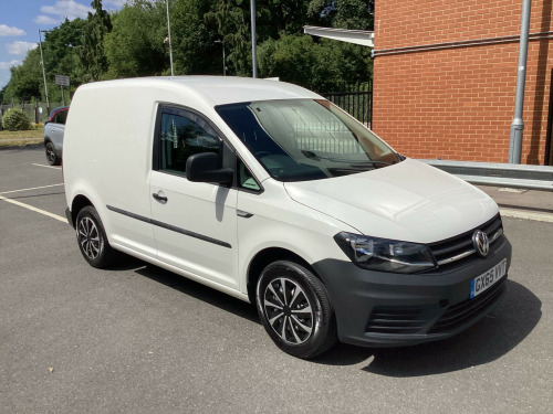 Volkswagen Caddy  2.0 TDI C20 BlueMotion Tech Startline SWB Euro 6 (s/s) 5dr