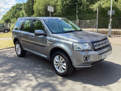 Land Rover Freelander 2  2.2 SD4 HSE CommandShift 4WD Euro 5 5dr