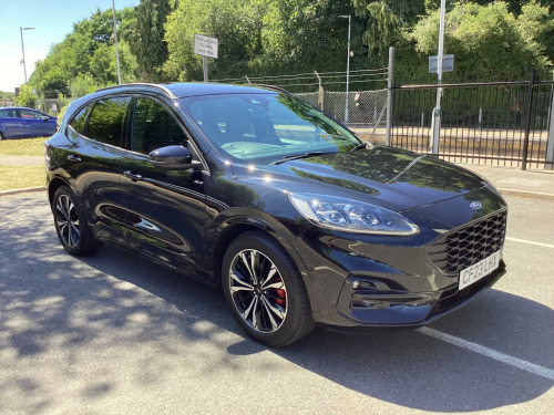 Ford Kuga  2.5h Duratec ST-Line X Edition CVT Euro 6 (s/s) 5dr