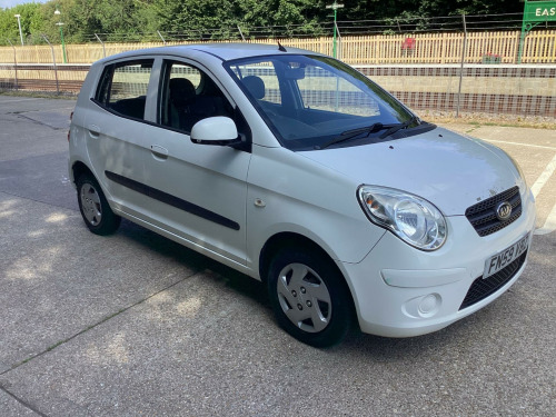 Kia Picanto 1.0 1 5dr