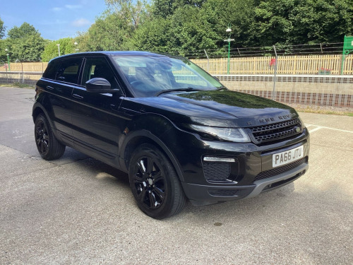 Land Rover Range Rover Evoque  2.0 eD4 SE Tech FWD Euro 6 (s/s) 5dr