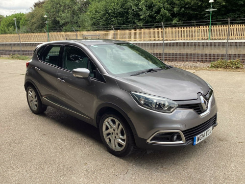 Renault Captur  0.9 TCe ENERGY Dynamique MediaNav Euro 5 (s/s) 5dr