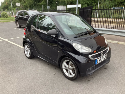 Smart fortwo  0.8 CDI Pulse SoftTouch Euro 5 2dr