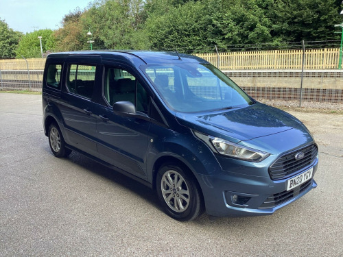 Ford Grand Tourneo Connect  1.5 EcoBlue Zetec Euro 6 (s/s) 5dr