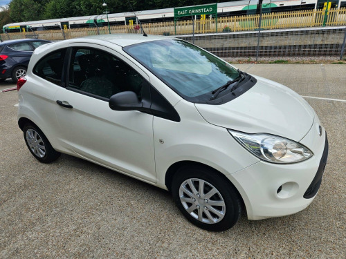 Ford Ka  1.2 Studio Euro 5 3dr