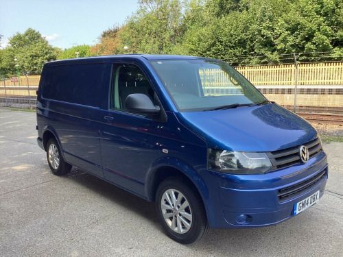 Volkswagen Transporter  2.0 TDI T28 Trendline L1 H1 4dr