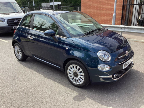 Fiat 500  1.0 MHEV Euro 6 (s/s) 3dr