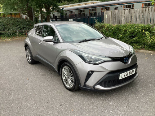 Toyota C-HR  1.8 VVT-h Excel CVT Euro 6 (s/s) 5dr