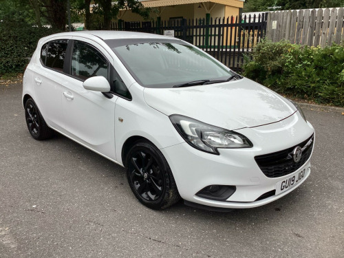 Vauxhall Corsa  1.4i ecoTEC Griffin Euro 6 5dr